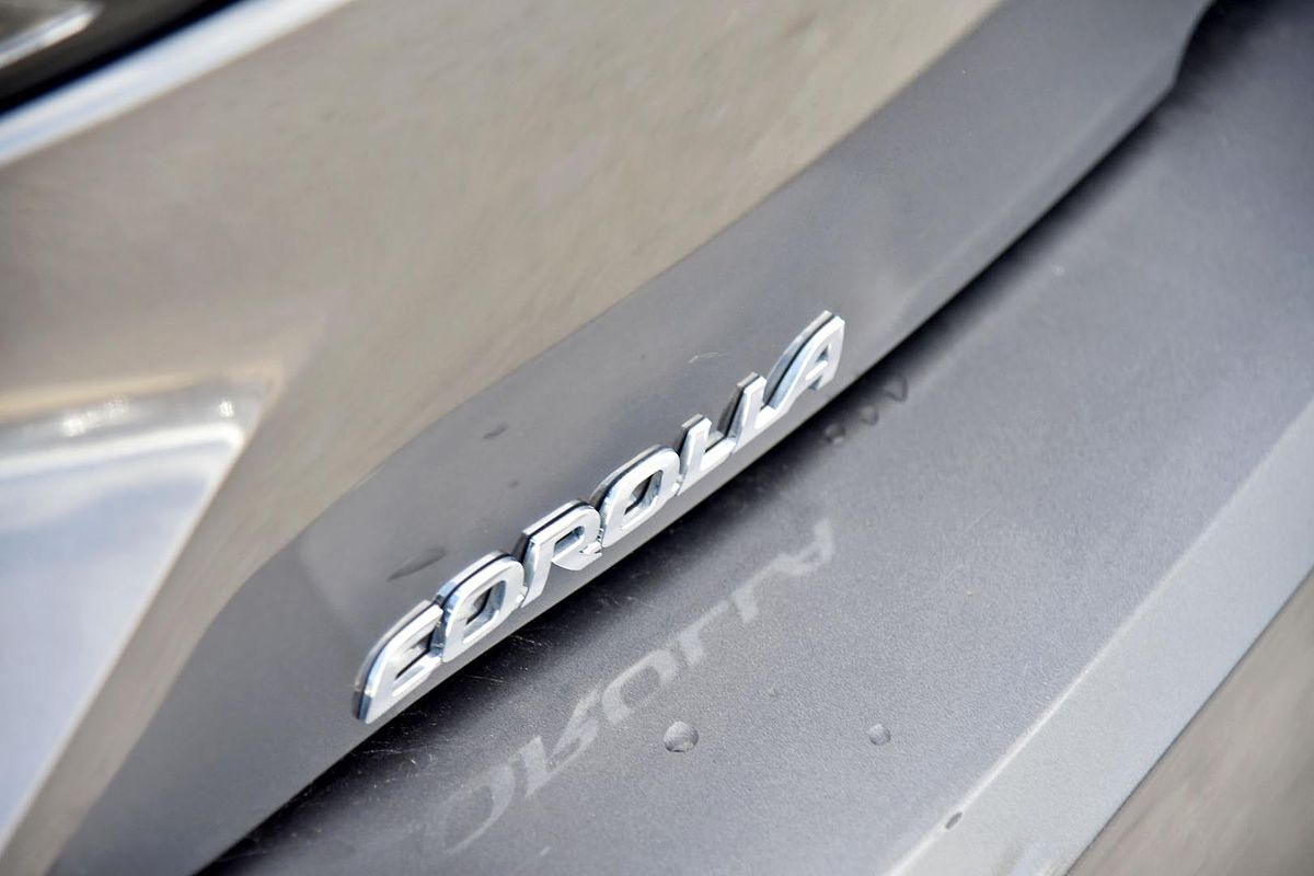 2022 Toyota Corolla Ascent Sport MZEA12R