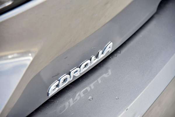 2022 Toyota Corolla Ascent Sport MZEA12R