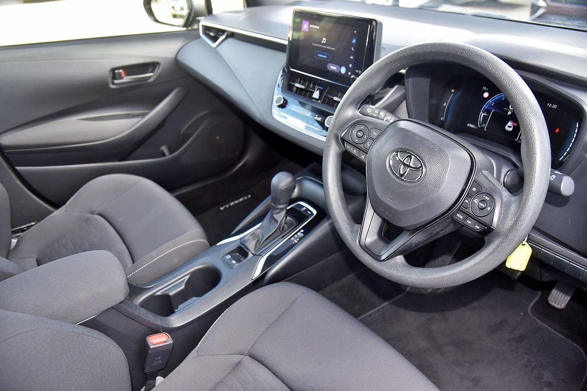 2022 Toyota Corolla Ascent Sport MZEA12R