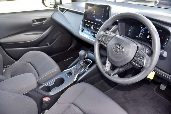 2022 Toyota Corolla Ascent Sport MZEA12R