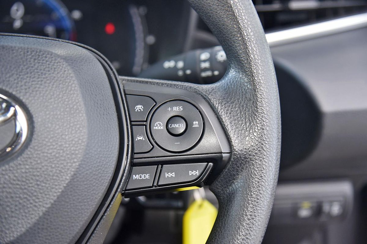 2022 Toyota Corolla Ascent Sport MZEA12R