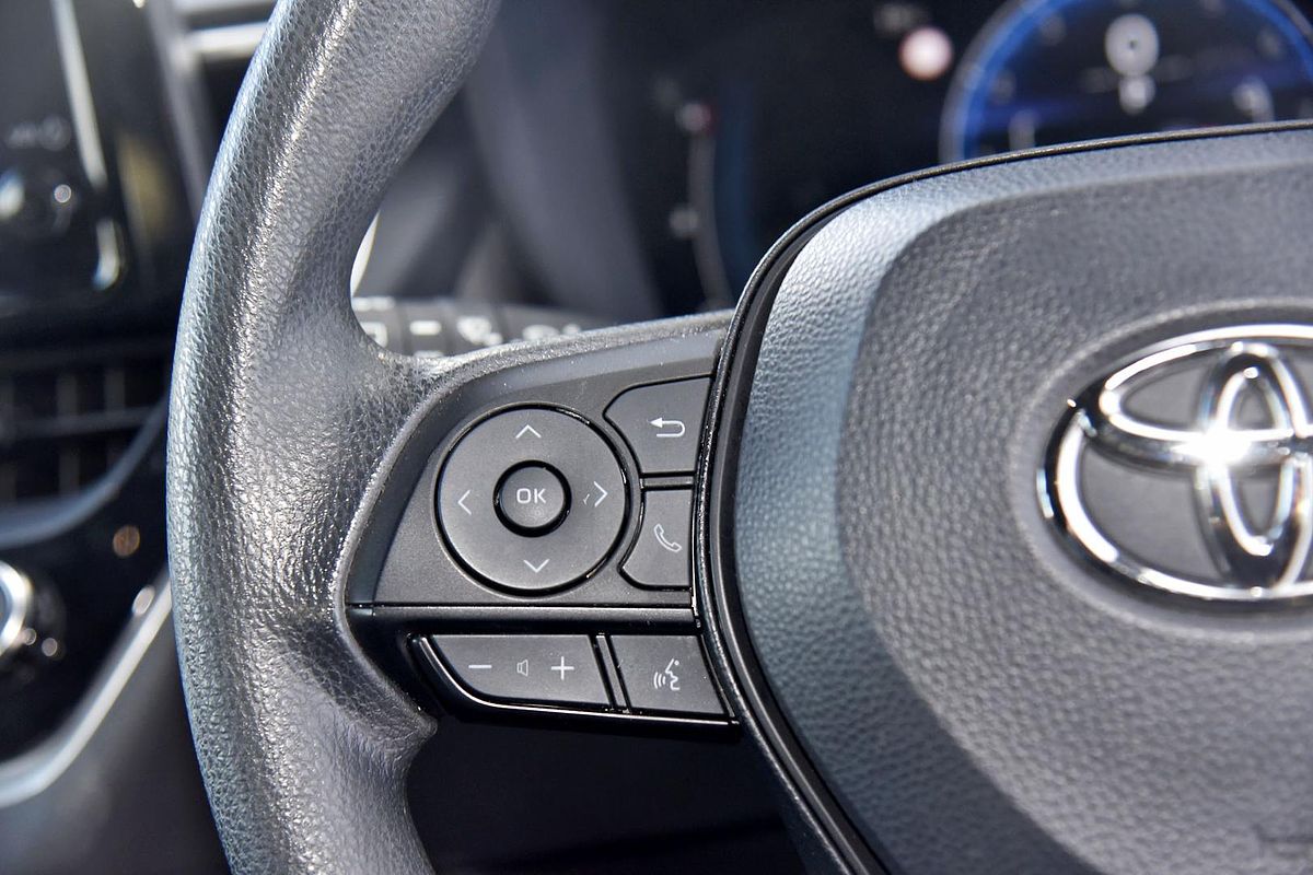 2022 Toyota Corolla Ascent Sport MZEA12R