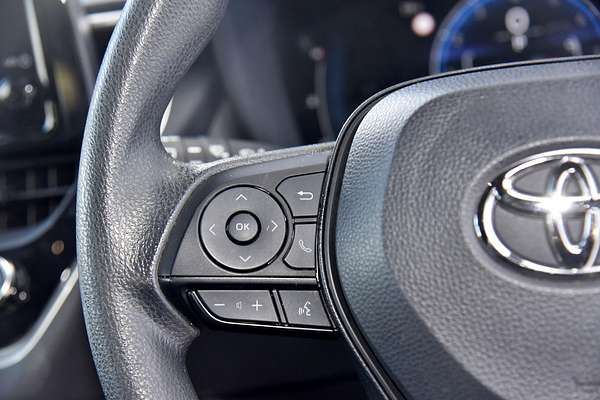 2022 Toyota Corolla Ascent Sport MZEA12R