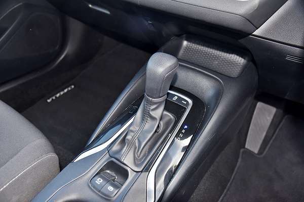 2022 Toyota Corolla Ascent Sport MZEA12R