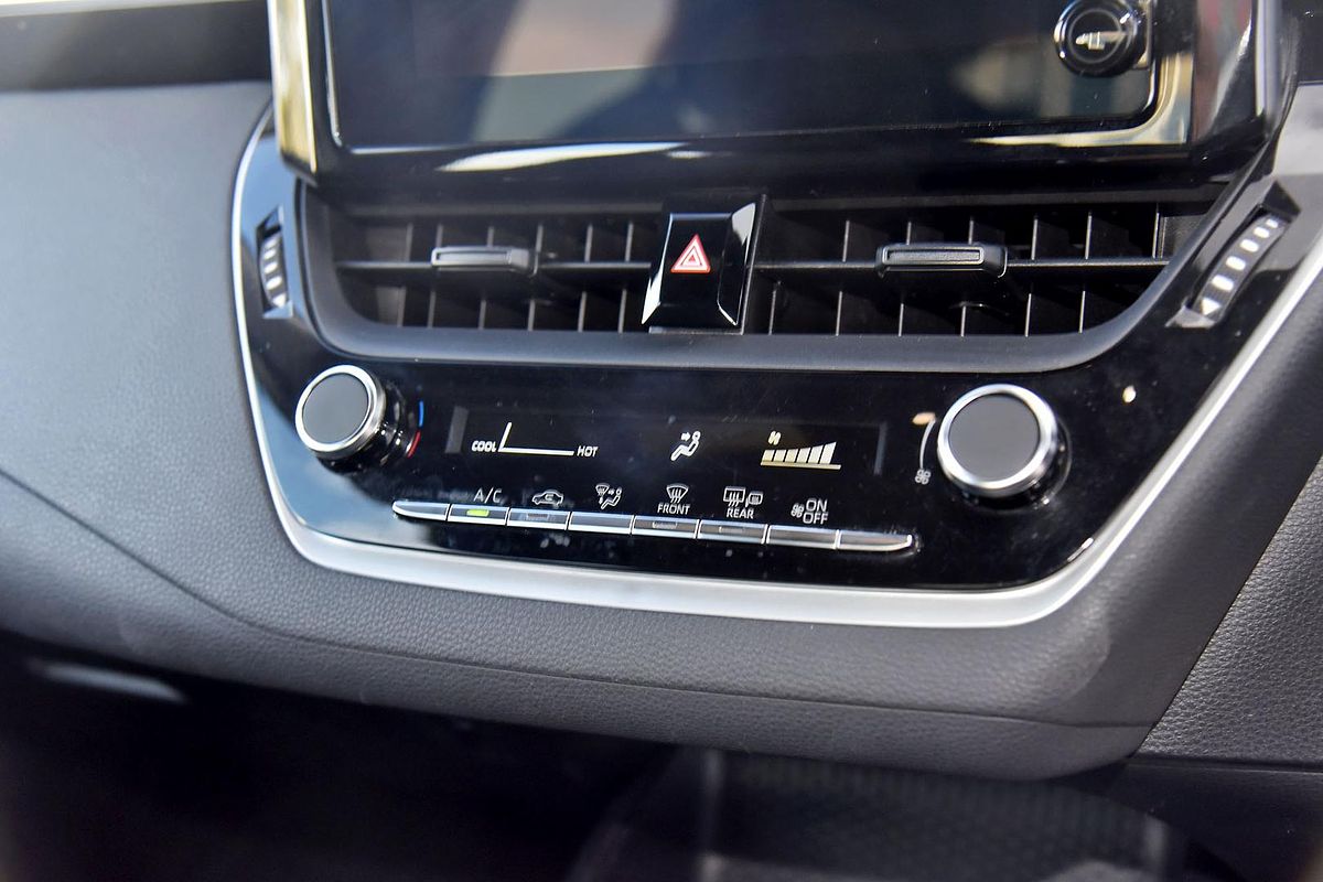2022 Toyota Corolla Ascent Sport MZEA12R