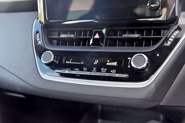 2022 Toyota Corolla Ascent Sport MZEA12R