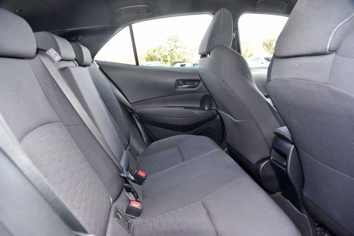 2022 Toyota Corolla Ascent Sport MZEA12R