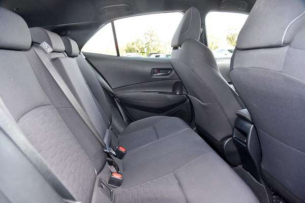 2022 Toyota Corolla Ascent Sport MZEA12R