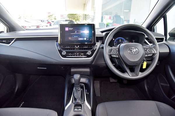2022 Toyota Corolla Ascent Sport MZEA12R