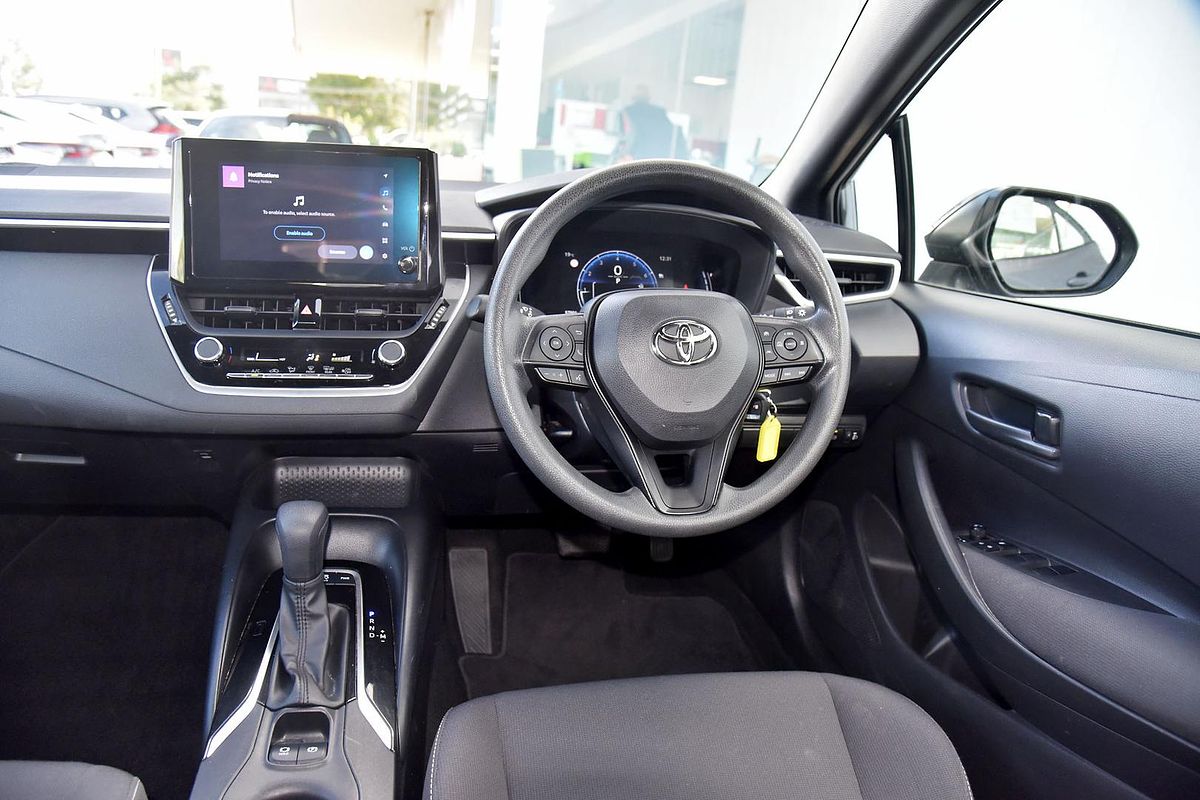 2022 Toyota Corolla Ascent Sport MZEA12R