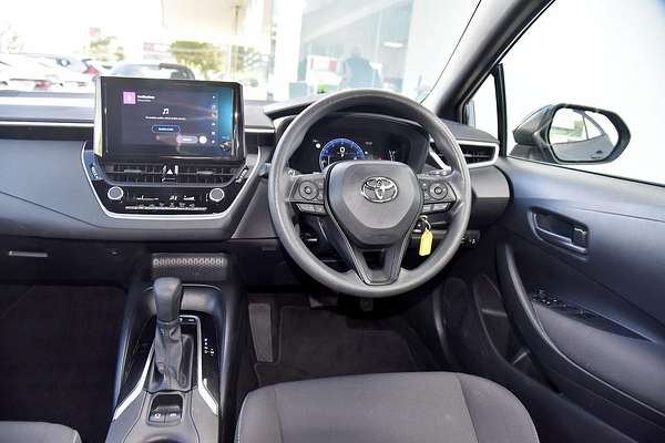 2022 Toyota Corolla Ascent Sport MZEA12R