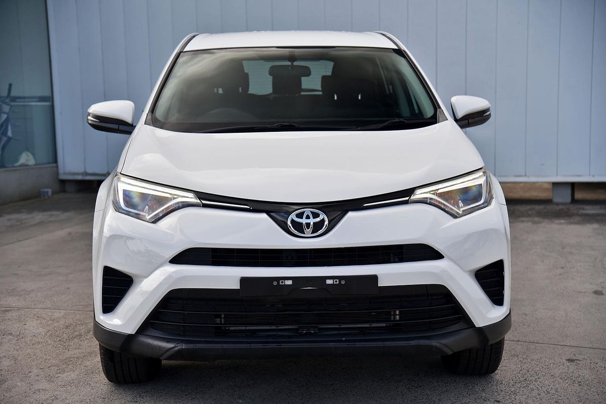 2017 Toyota RAV4 GX ZSA42R