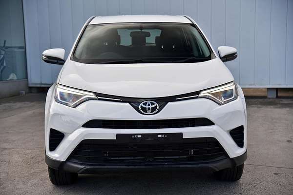 2017 Toyota RAV4 GX ZSA42R