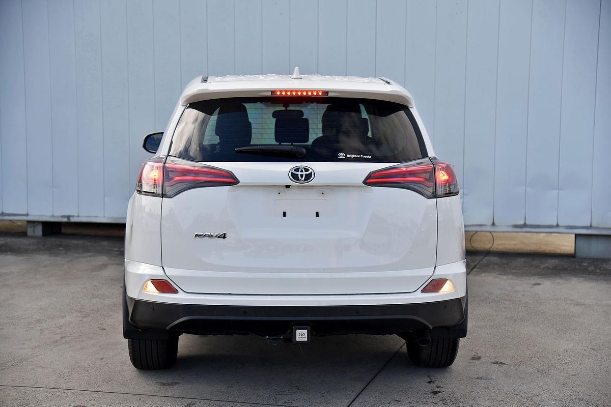 2017 Toyota RAV4 GX ZSA42R