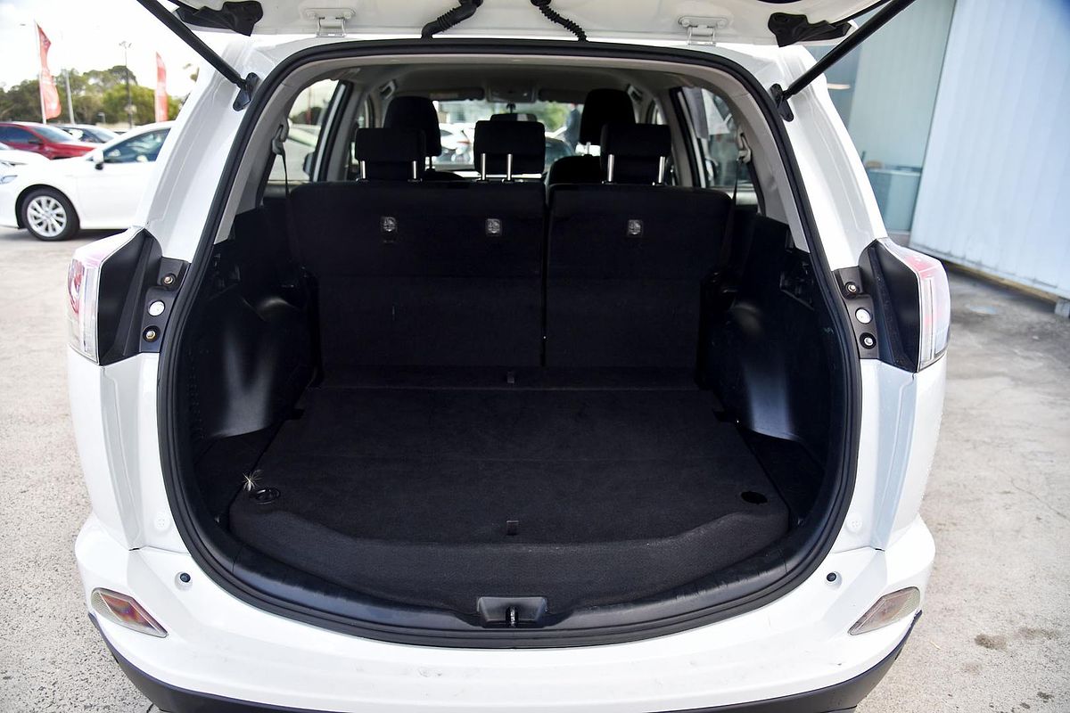 2017 Toyota RAV4 GX ZSA42R