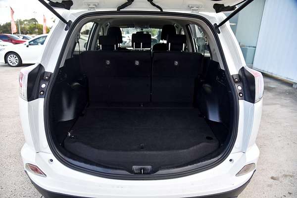 2017 Toyota RAV4 GX ZSA42R