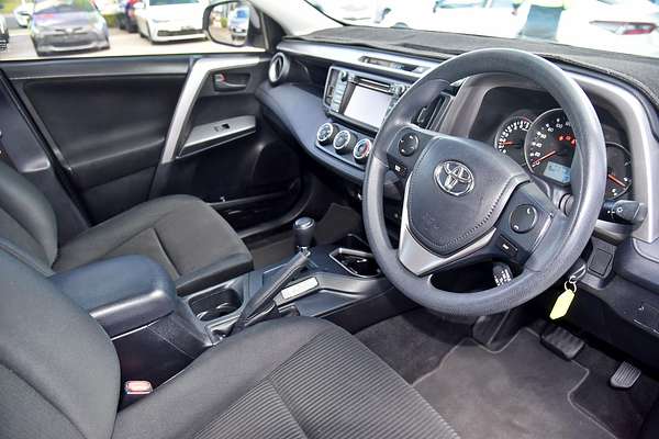 2017 Toyota RAV4 GX ZSA42R