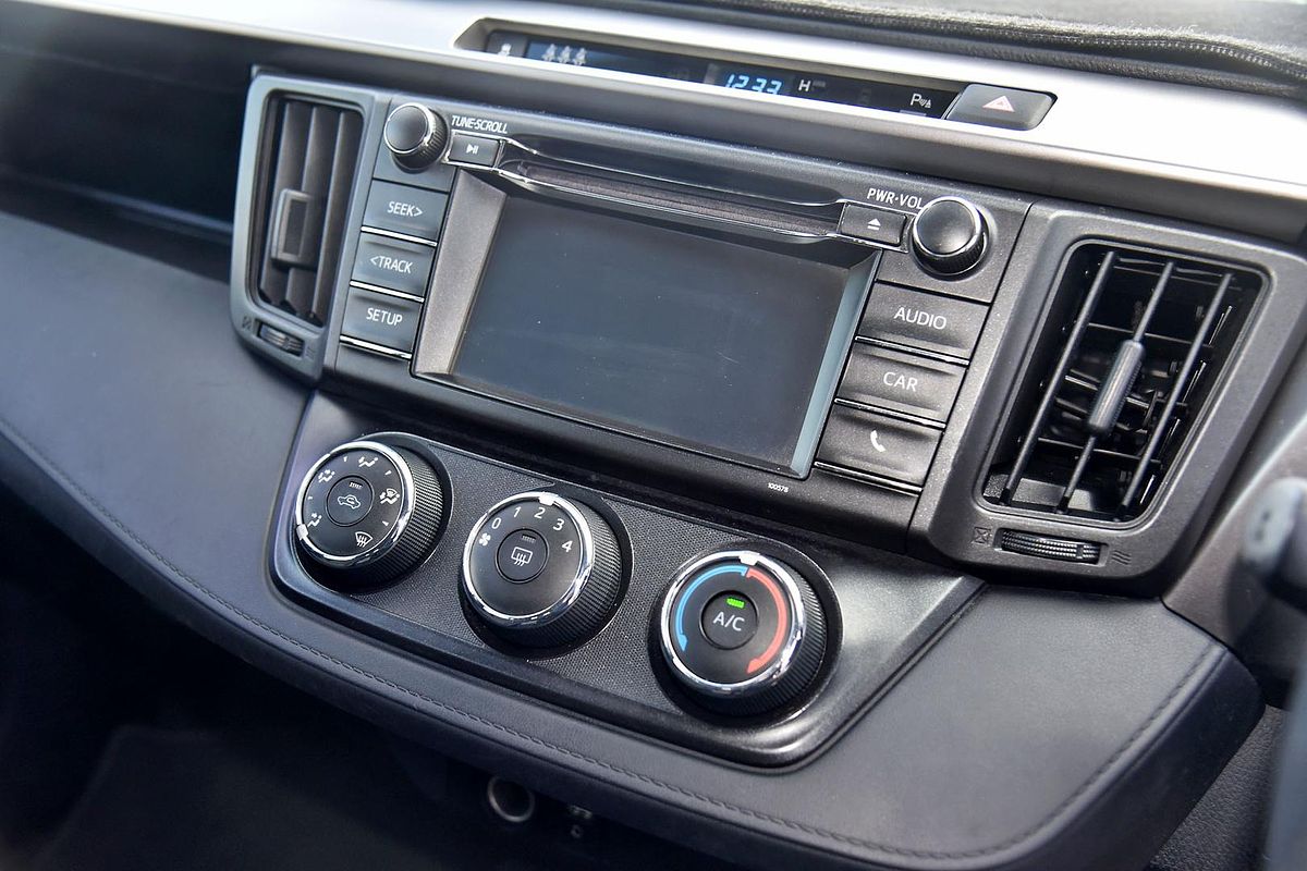 2017 Toyota RAV4 GX ZSA42R