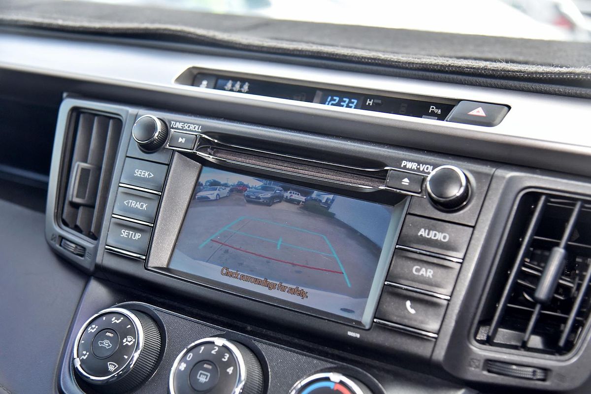 2017 Toyota RAV4 GX ZSA42R