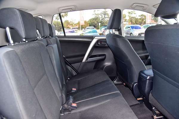 2017 Toyota RAV4 GX ZSA42R