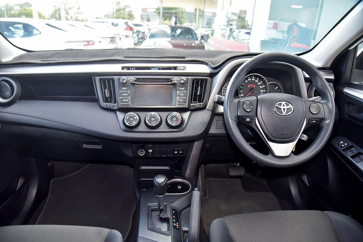 2017 Toyota RAV4 GX ZSA42R