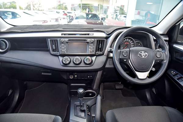2017 Toyota RAV4 GX ZSA42R