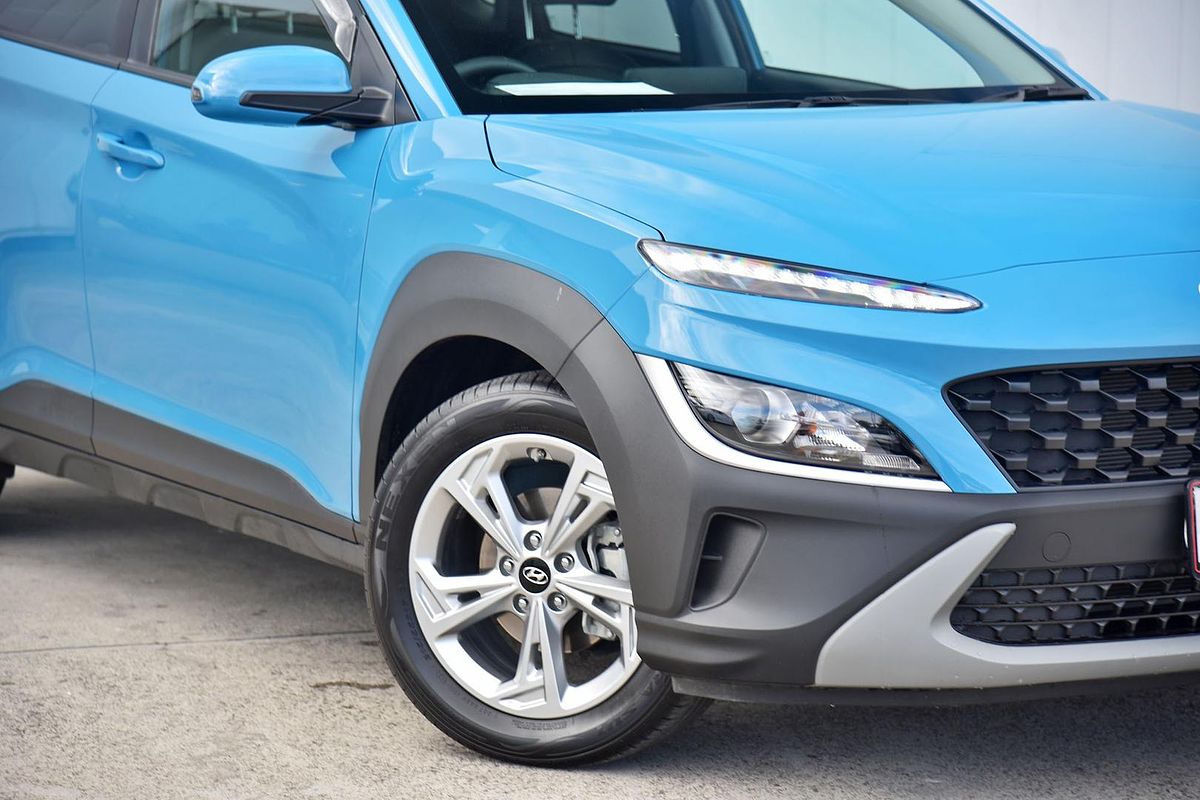 2022 Hyundai Kona Highlander OS.V4