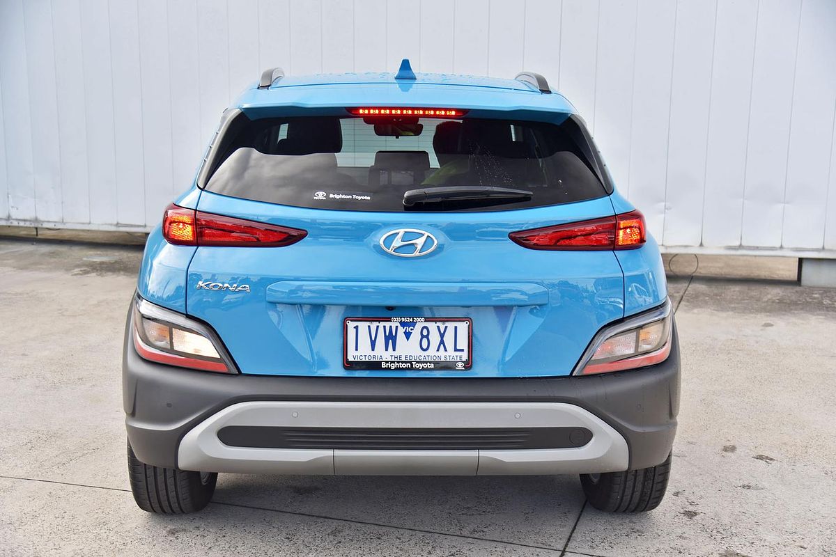 2022 Hyundai Kona Highlander OS.V4