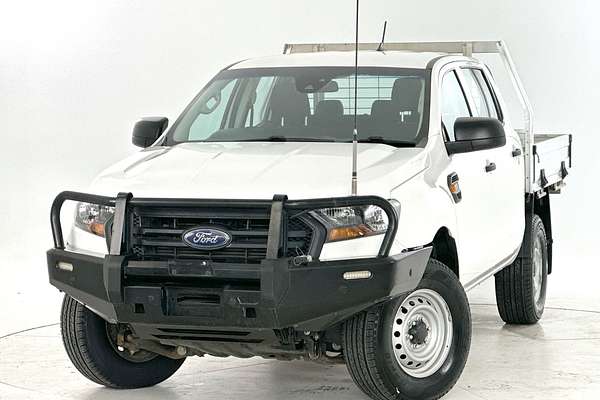 2021 Ford Ranger XL PX MkIII 4X4