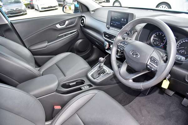 2022 Hyundai Kona Highlander OS.V4