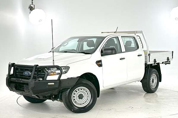 2021 Ford Ranger XL PX MkIII 4X4