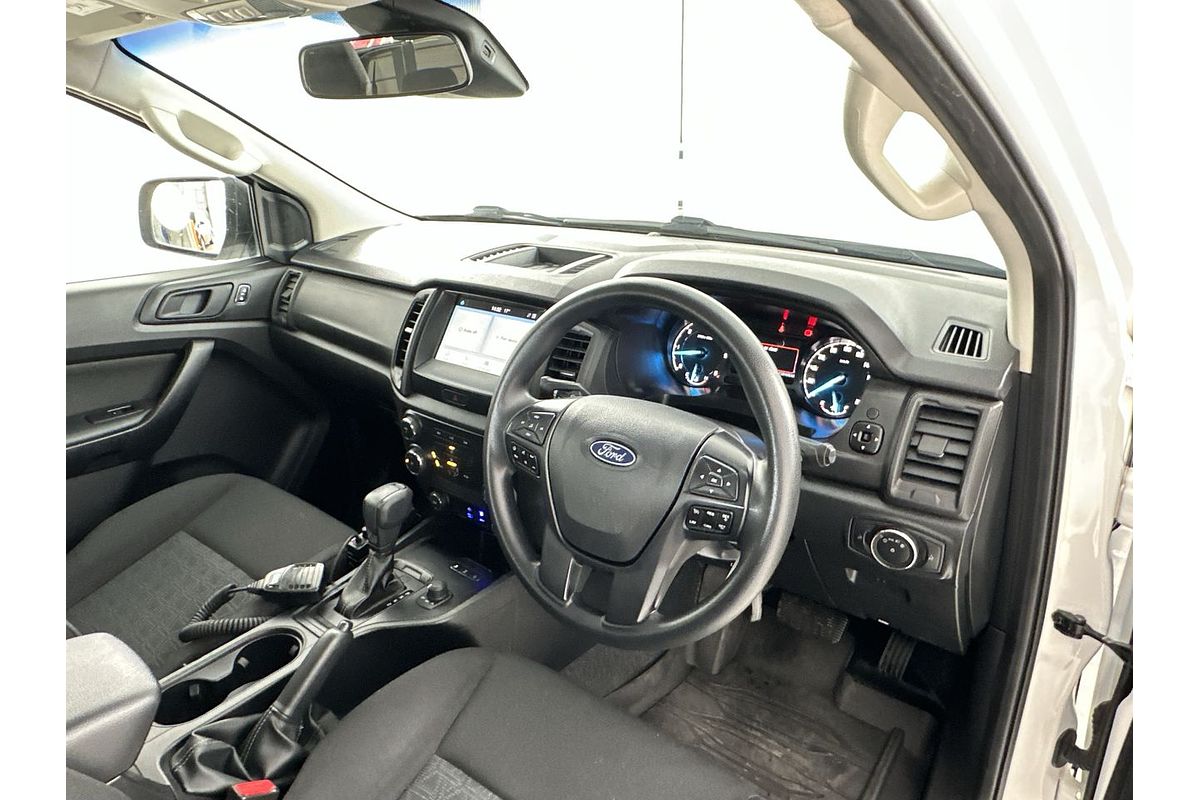 2021 Ford Ranger XL PX MkIII 4X4