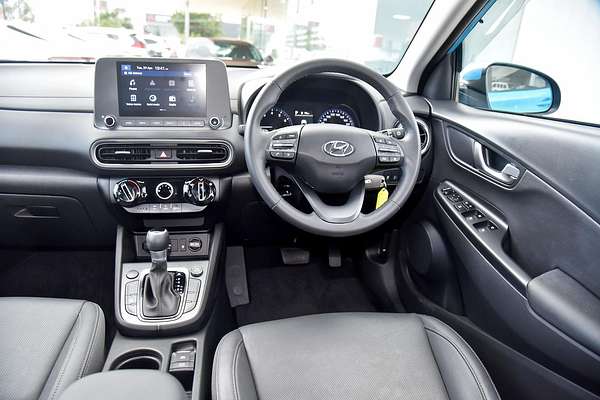 2022 Hyundai Kona Highlander OS.V4