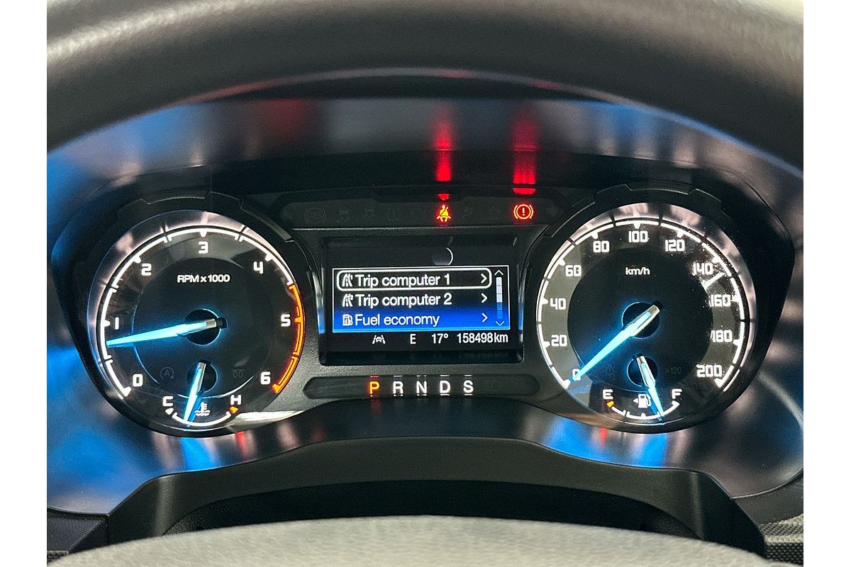 2021 Ford Ranger XL PX MkIII 4X4