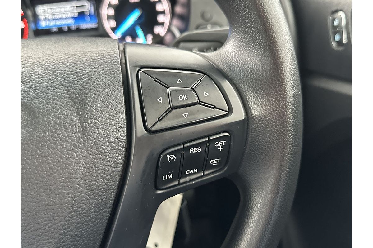 2021 Ford Ranger XL PX MkIII 4X4