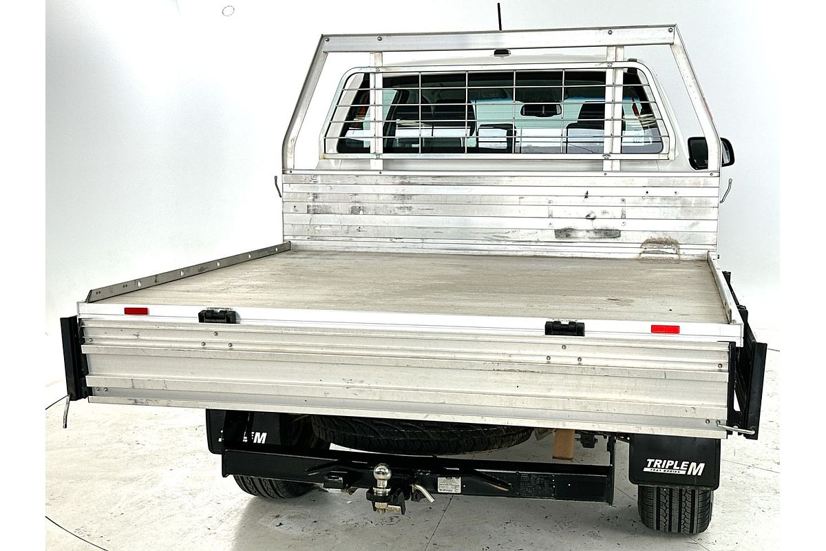 2021 Ford Ranger XL PX MkIII 4X4