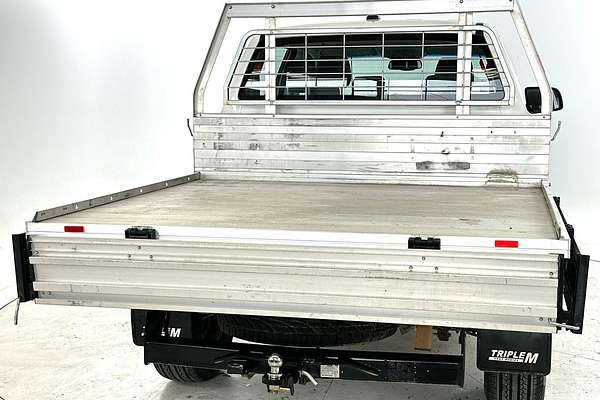 2021 Ford Ranger XL PX MkIII 4X4