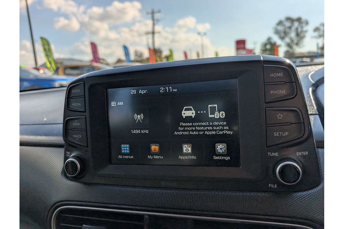 2019 Hyundai Kona Go OS.3