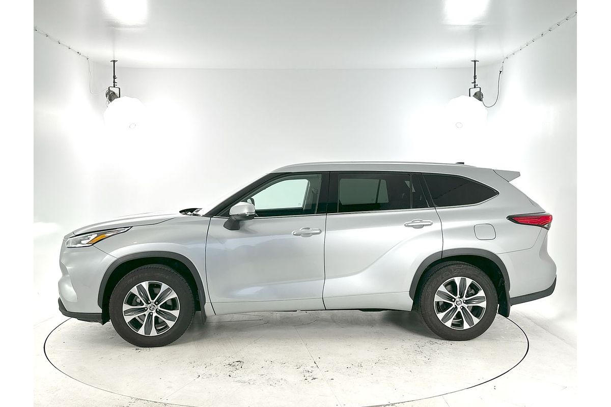 2022 Toyota Kluger GXL GSU75R
