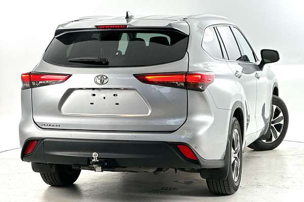 2022 Toyota Kluger GXL GSU75R