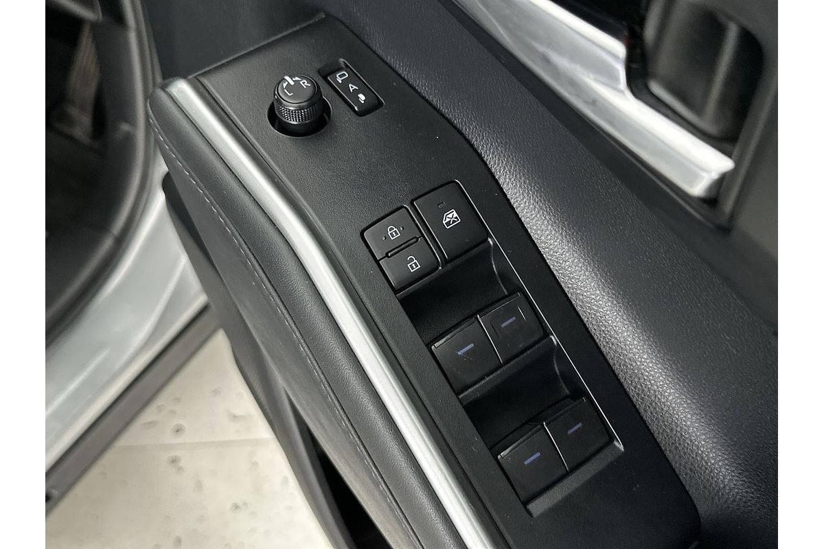 2022 Toyota Kluger GXL GSU75R