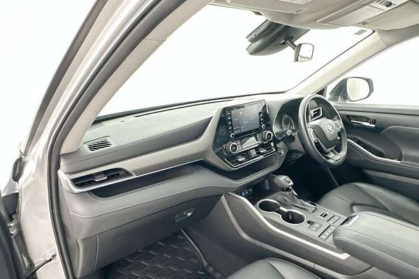 2022 Toyota Kluger GXL GSU75R