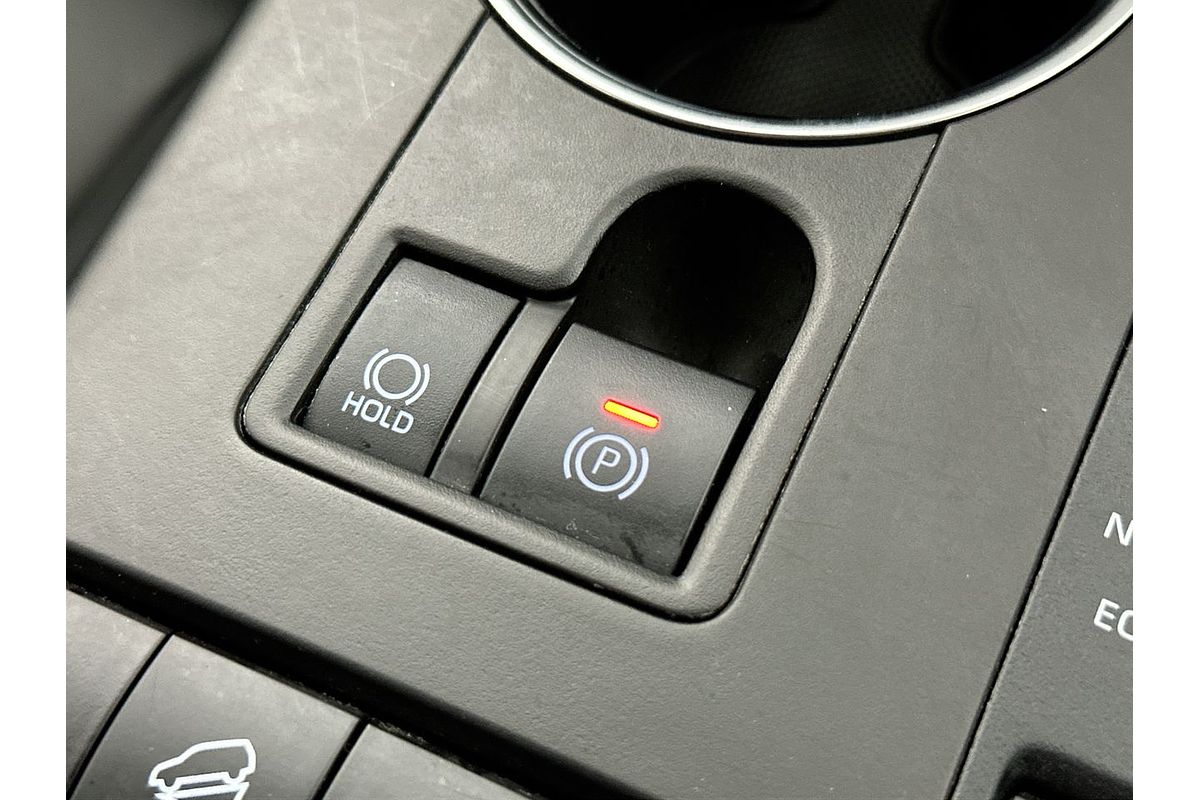 2022 Toyota Kluger GXL GSU75R