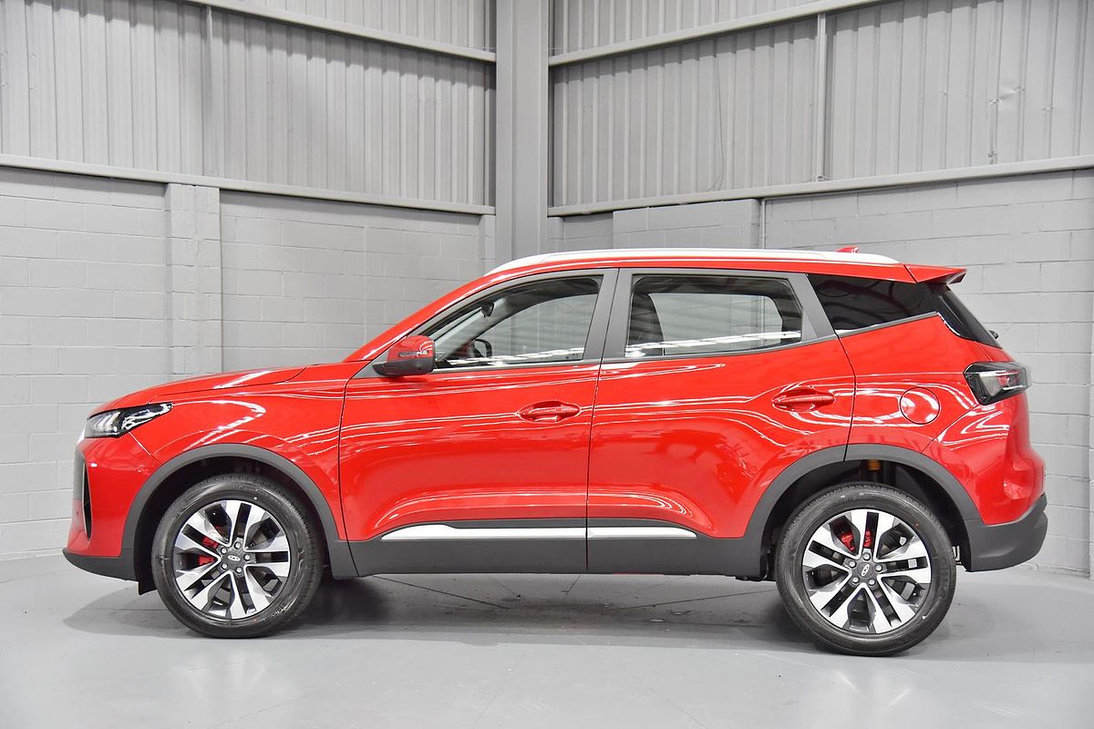 2025 Chery Tiggo 4 Ultimate