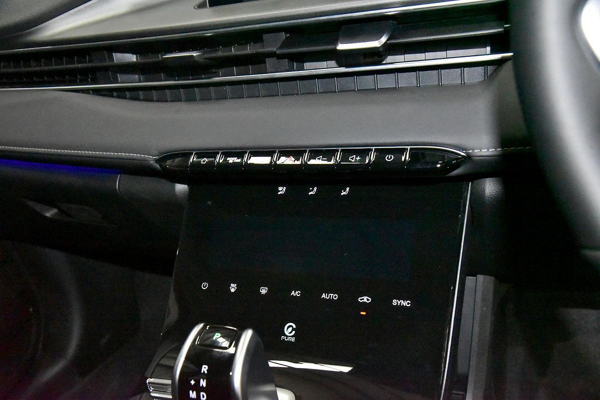 2025 Chery Tiggo 4 Ultimate