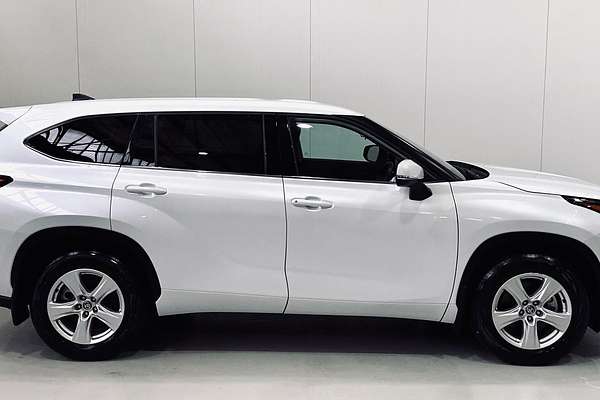 2023 Toyota Kluger GX TXUA70R 2WD