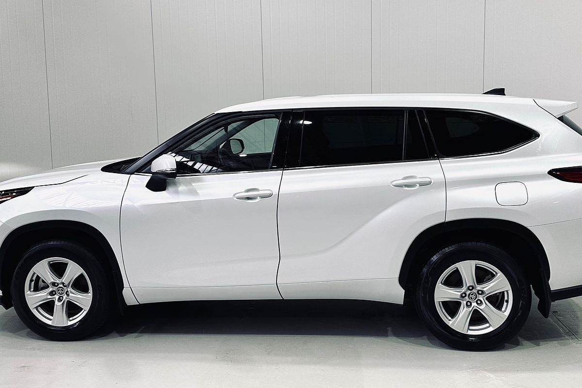 2023 Toyota Kluger GX TXUA70R 2WD