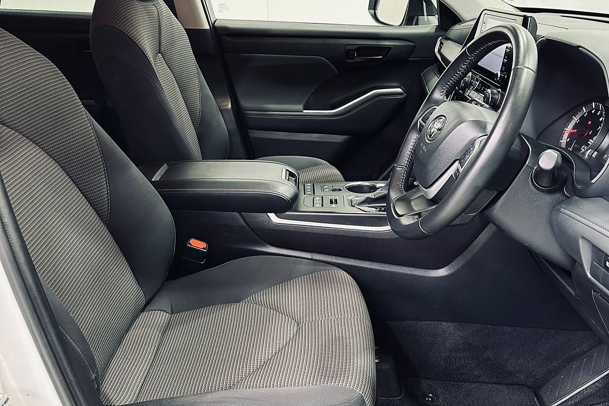 2023 Toyota Kluger GX TXUA70R 2WD