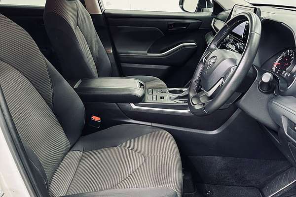 2023 Toyota Kluger GX TXUA70R 2WD
