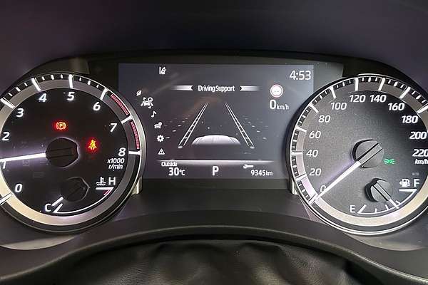 2023 Toyota Kluger GX TXUA70R 2WD